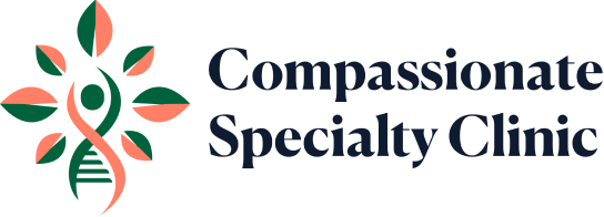 Compassionate Specialty Clinic Logo